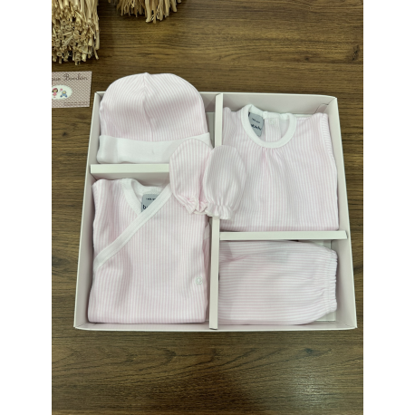 PACK NACIMIENTO ROBLE , BABIDU