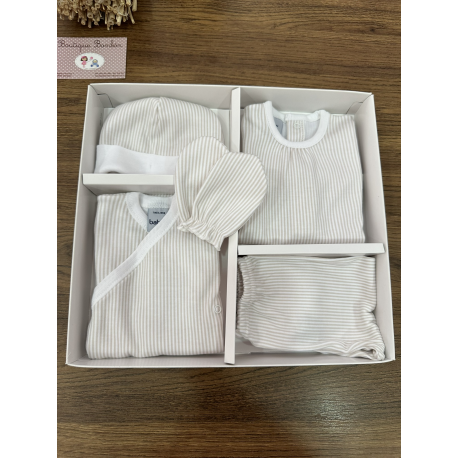 PACK NACIMIENTO ROBLE , BABIDU