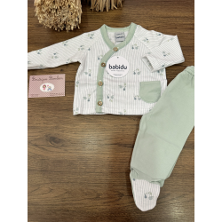 CONJUNTO C/BEBÉ FANTASIA , BABIDU