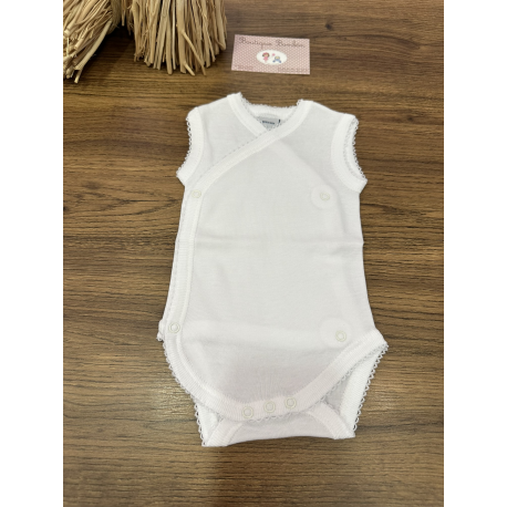 BODY TIRANTE CRUZADO , BABIDU