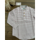 CAMISA M/L VICHY , LA MARTINICA