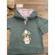 SUDADERA NIÑO VERDE GLOVO , LA MARTINICA