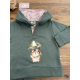 SUDADERA NIÑO VERDE GLOVO , LA MARTINICA
