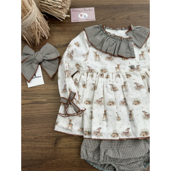 JESUSITO BAMBIS MÁS BRAGA TELA , LA MARTINICA