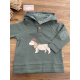 SUDADERA NIÑO PERRITO , LA MARTINICA
