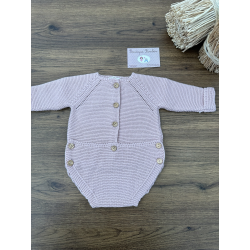 BODY PUNTO BEBE , MICOLINO