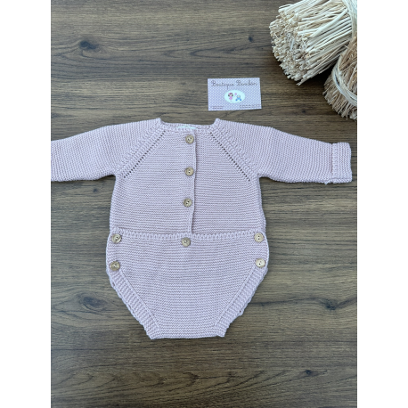 BODY PUNTO BEBE , MICOLINO