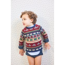 JERSEY JACQUARD , LA MARTINICA