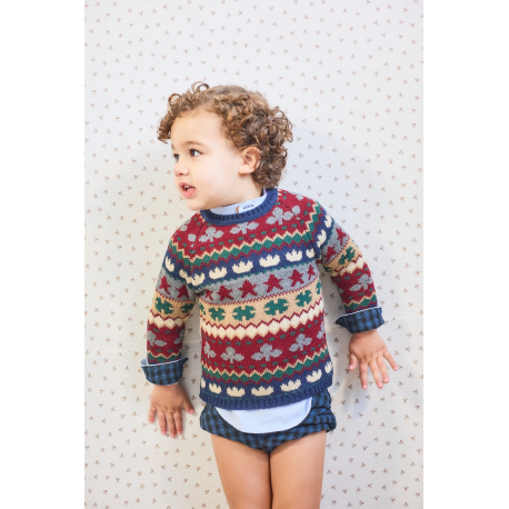 JERSEY JACQUARD , LA MARTINICA