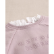 SUDADERA NIÑA CON CUELLO CAMISA  , DADATI