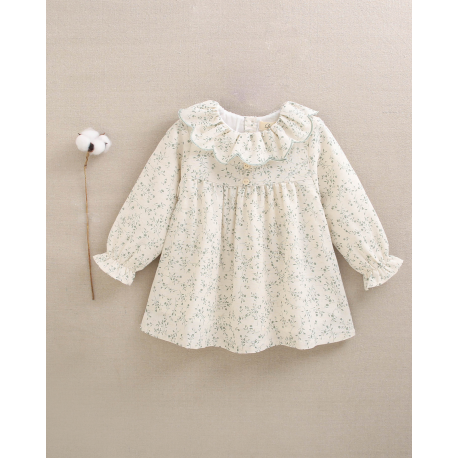 VESTIDO BEBE , DADATI