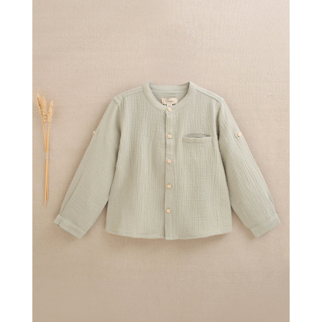 CAMISA MÁS PANTALÓN NIÑO , DADATI