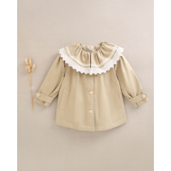 GABARDINA NIÑA , DADATI