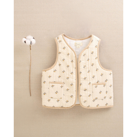 CHALECO MÁS BLUSA , DADATI