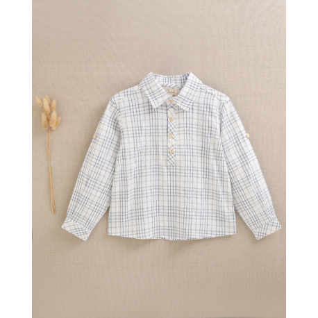 CAMISA NIÑO , DADATI