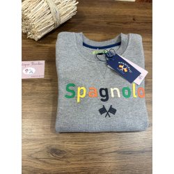 SUDADERA , SPAGNOLO