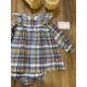 VESTIDO BEBE CON POLOLO , YOEDU