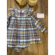 VESTIDO BEBE CON POLOLO , YOEDU