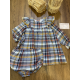 VESTIDO BEBE CON POLOLO , YOEDU