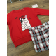 SUDADERA NIÑO MÁS PANTALÓN , MON PETIT