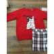 SUDADERA NIÑO MÁS PANTALÓN , MON PETIT