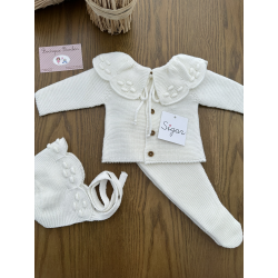 CONJUNTO POLAINA 3PIEZAS , SIGAR