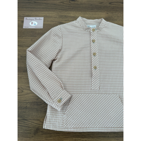 CAMISA NIÑO , BY COPO