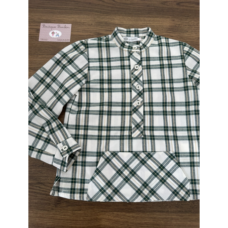 CAMISA NIÑO , BY COPO