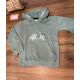 SUDADERA NIÑO , COCO ACQUA