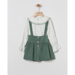 BLUSA MÁS PICHY PANA , COCO ACQUA