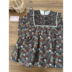 VESTIDO INFANTIL , MARTA Y PAULA