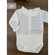 BODY PLUMETTI C/VOLANTE M/L , BABIDU
