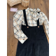 PANT.LARGO TIRANTES ÁS BLUSA , LA MARTINICA