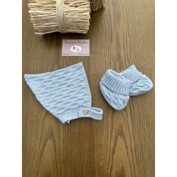 PACK GORRO Y PATUCOS , POPYS