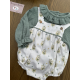 PETO MÁS BLUSA BEBÉ , POPYS