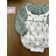 PETO MÁS BLUSA BEBÉ , POPYS