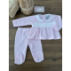 CONJUNTO POLAINA C/BEBE VENTISCA , BABIDU