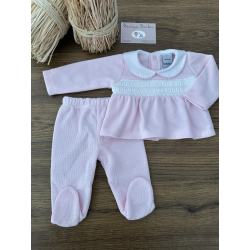 CONJUNTO POLAINA C/BEBE VENTISCA , BABIDU