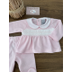 CONJUNTO POLAINA C/BEBE VENTISCA , BABIDU
