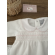 CONJUNTO POLAINA CANESU VENTISCA , BABIDU