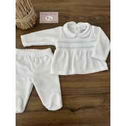 CONJUNTO TUNOSADO POLAINA ARTICO , BABIDU