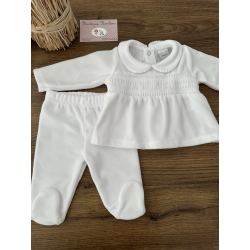 CONJUNTO TUNOSADO POLAINA ARTICO , BABIDU