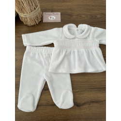 CONJUNTO TUNOSADO POLAINA ARTICO , BABIDU