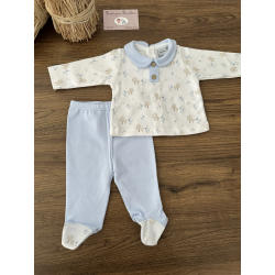 CONJUNTO POLAINA SENDERO , BABIDU