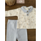 CONJUNTO POLAINA SENDERO , BABIDU