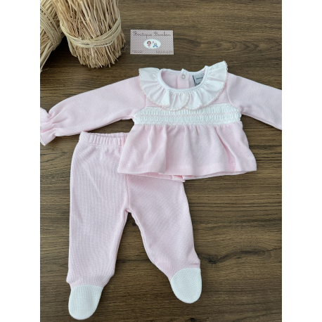 CONJUNTO POLAINA , BABIDU