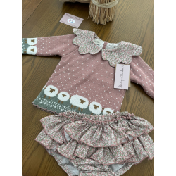 JUBÓN A MÁS CUBRE , LOLITTOS