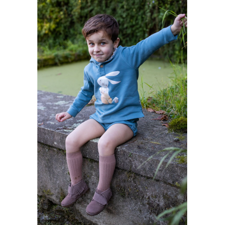 SUDADERA NIÑO OREJAS MÁS BOMBACHO , LA MARTINICA