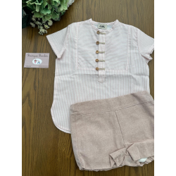 PANTALÓN/RANA MÁS CAMISA , LOLITTOS