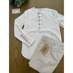 CAMISA ML O MÁS BERMUDA , LOLITTOS